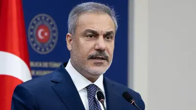 Bakan Fidan ve Mısırlı Mevkidaşı Abdülati'den Gazze İçin Ortak Adım Mesajı