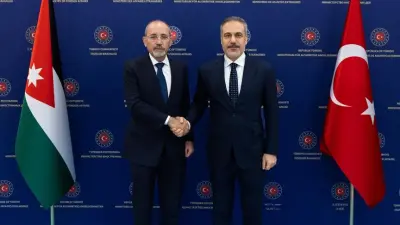 Bakan Fidan ve Safadi'den Orta Doğu Güvenliği İçin Kritik Telefon Diplomasisi