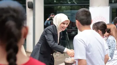 Bakan Göktaş, Devlet Himayesindeki Başarılı Sporcu Gençlerle Bayram Buluşması Gerçekleştirdi