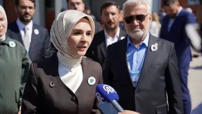 Bakan Göktaş: Srebrenitsa Soykırımı Unutulmayacak, Gazze'deki Acılara Dikkat Çekti