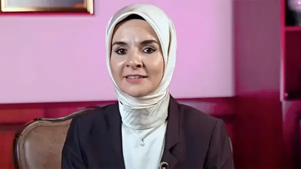 Aile ve Sosyal Hizmetler Bakanı Mahinur Özdemir Göktaş'ın aile ve nüfus politikaları açıklaması.