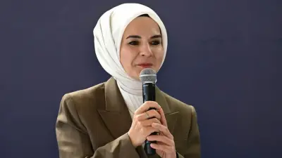 Bakan Göktaş'tan Şehit Aileleri ve Gazilere Tam Destek Mesajı: 'Terörsüz Türkiye' Vurgusu