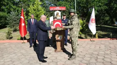 Bakan Güler: Sınır Güvenliği ve Bölgesel İstikrar Vurgusu