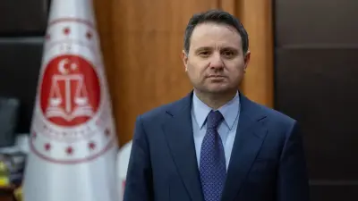 Bakan Gürlek'ten AA'nın Gazze Suçlarını Belgeleyen 'Gazatrilogy' Sitesine Tam Destek
