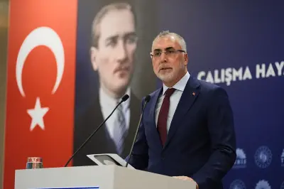 Bakan Işıkhan: Çalışma Hayatında Dijital Dönüşüm ve Gençlerin Rolü Kritik