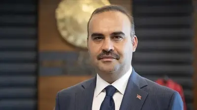 Bakan Kacır'dan Türk Girişimcilere Küresel Teknoloji Arenasında Yer Alma Çağrısı
