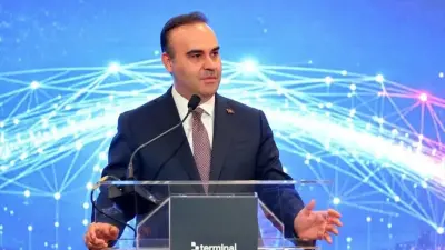 Bakan Kacır: Türkiye Bölgesinin En Önemli Üretim Güçlerinden Biri