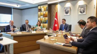 Bakan Kurum Başkanlığında COP31 Danışma Kurulu Toplandı: Küresel İklim Mücadelesine Yönelik Eylem Gündemi Belirlendi