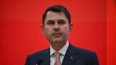 Bakan Kurum'dan Hatay'da Yeniden İnşa Mesajı: "Güzel Hatay Ayağa Kalkıyor"
