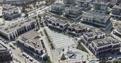Bakan Kurum'dan Kahramanmaraş'a 4 Bin 500 Yeni Sosyal Konut Müjdesi