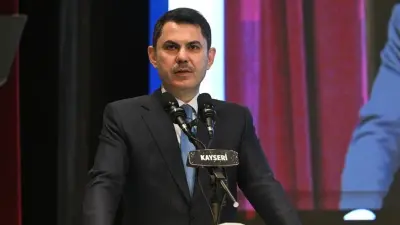 Bakan Kurum: Gıda Güvenliği Sadece Tarım Değil, Toplumun Huzurudur