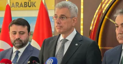 Bakan Memişoğlu'ndan Karabük'e Yeni Hastane Müjdesi: Sağlık Hizmetlerinde Küresel Liderlik Vurgusu