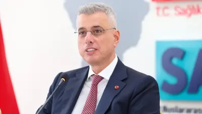 Bakan Memişoğlu: Türkiye Sağlıkta Tam Bağımsız Üretim Kapasitesine Ulaşacak