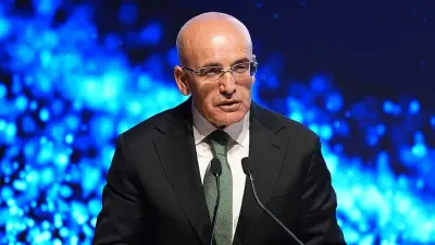 Bakan Şimşek: Dünya Bankası'ndan Türkiye'nin Yeşil Enerji Dönüşümüne 400 Milyon Avro Destek