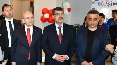 Bakan Şimşek: Teknoloji ve Yapay Zeka ile Türkiye'nin Rekabet Gücü Artacak