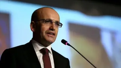 Bakan Şimşek'ten Dezenflasyon Vurgusu: Beklentilerdeki İyileşme Devam Edecek