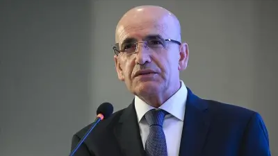 Bakan Şimşek'ten Enflasyon Beklentileri Değerlendirmesi: Hanehalkı ve Reel Sektörde İyileşme