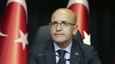 Bakan Simsek'ten Enflasyon Mesaji: Yukselis Gecici