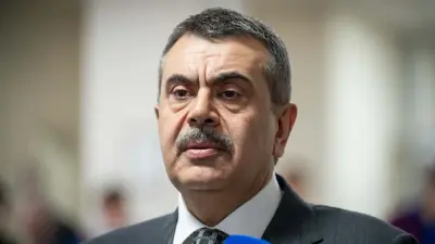 Bakan Tekin: Mesleki ve Teknik Eğitimde Yeni Dönem ve Sektörel Entegrasyon