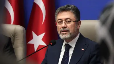 Bakan Yumaklı'dan Çölleşme ve Kuraklıkla Mücadele Vurgusu: Geleceğimize Sahip Çıkmak