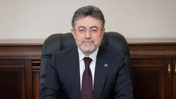 Tarım ve Orman Bakanı İbrahim Yumaklı'nın OVP açıklaması