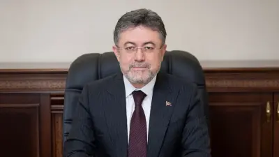 Bakan Yumaklı'dan Stratejik Tarım Vurgusu: "Küresel Güç Olacağız"