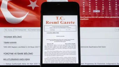 Bakanlıklarda Kapsamlı Atama ve Görevden Alma Kararları
