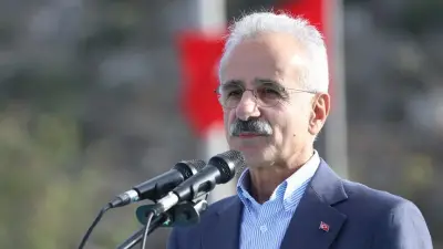 Bakü-Tiflis-Kars Hattı Tam Kapasiteye Geçiyor: Bakan Uraloğlu Açılış Töreninde Yer Alacak