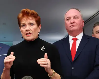 Barnaby Joyce'dan Seçim Öncesi Politikalar İçin Bütçe Garantisi Gelmedi: One Nation'ın Mali Planları Mercek Altında