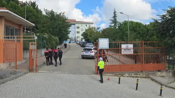 Başakşehir Okul Saldırısı Sonrası Adli Süreç