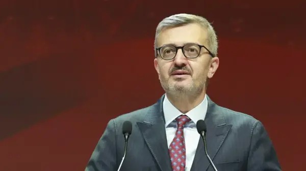 Cumhurbaşkanlığı İletişim Başkanı Prof. Dr. Burhanettin Duran'ın TEKNOFEST Mavi Vatan etkinliği sonrası açıklamaları
