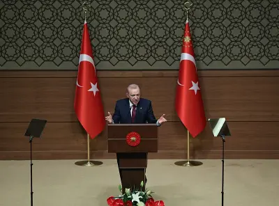 Başkan Erdoğan'dan Ulusal Güvenlik Vurgusu: Güçlü Olmak Tek Seçeneğimiz