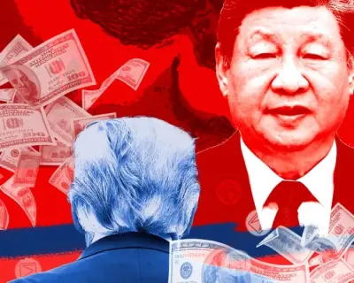 Başkan Trump, Kritik Çin Zirvesi İçin Pekin'e Gidiyor