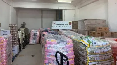 Başkentte Büyük Sahte Ürün Operasyonu: 27 Milyon Liralık Malzeme Ele Geçirildi