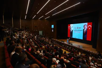 Başkentte Türkiye Yüzyılı Maarif Modeli Odaklı Kapsamlı Eğitim Kongresi Düzenlenecek