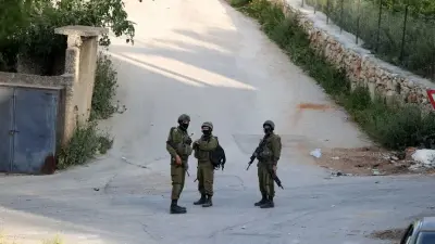 Batı Şeria'da Şiddet Sarmalı: Filistinlilere Yönelik Saldırılar ve Toprak Gaspları Hız Kesmiyor