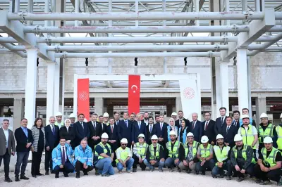 Bayburt-Gümüşhane Havalimanı Yıl Sonuna Kadar Açılıyor: Ulaştırma Bakanı Uraloğlu Detayları Paylaştı
