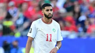Bayern Münih, Faslı Yıldız Ismael Saibari'yi Rekor Bedelle Kadrosuna Kattı