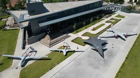 Baykar yöneticileri Selçuk Bayraktar ve Haluk Bayraktar vergi rekortmeni oldu
