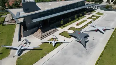 Baykar Yöneticileri, Küresel İhracat Başarısıyla Beş Yıl Üst Üste Vergi Rekortmeni Oldu