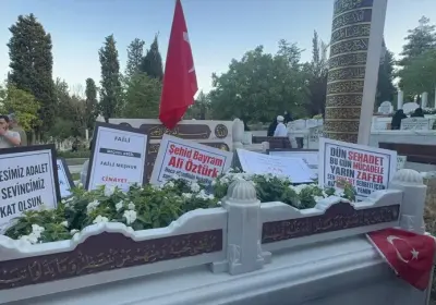 Bayram Ali Öztürk Cinayeti Dosyası Yeniden Açılıyor: 20 Yıllık Sır Perdesi Aralanacak mı?
