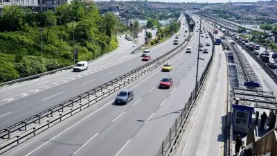 Bayram Tatili İstanbul Trafiğini Rahatlattı: Yoğunluk Beklenenin Altında Kaldı