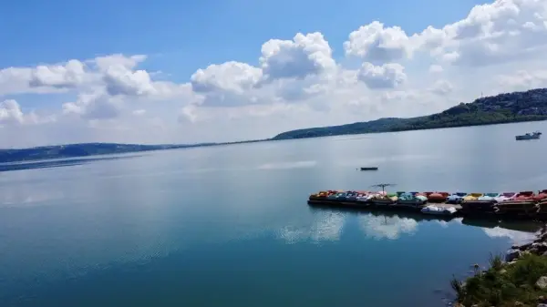 Sapanca, Amasra ve Safranbolu'da bayram tatili turizm yoğunluğu