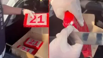 Bayrampaşa'da Nefes Kesen Operasyon: Otomobilde 20 Kilo Kokain Ele Geçirildi