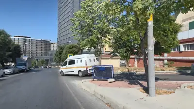 Bayrampaşa'da Şüpheli Ölüm: Pazar Yerinde Erkek Cesedi Bulundu