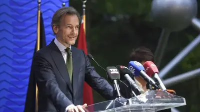 Belçika'dan Savunma Sanayi Hamlesi: Ankara'da Üst Düzey Etkileşim Etkinliği Düzenlendi