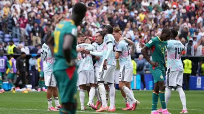 Belçika, Senegal Karşısında Destansı Geri Dönüşle Son 16'ya Yükseldi