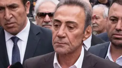 Berhan Şimşek'e Şiddet İddiasıyla Uzaklaştırma Kararı: Süre Uzatıldı