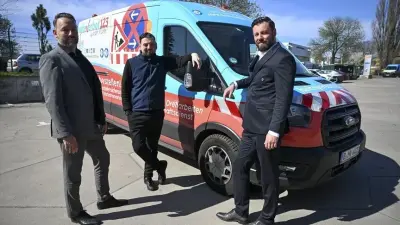 Berlin'den Yükselen Bir Başarı Hikayesi: Türk Kardeşler Yapay Zeka ile Almanya Yollarını Güvenli Kılıyor