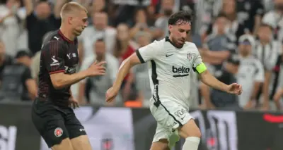 Beşiktaş, Avrupa Kupası Sezonuna Galibiyetle Başladı: Midtjylland'ı Tek Golle Geçti
